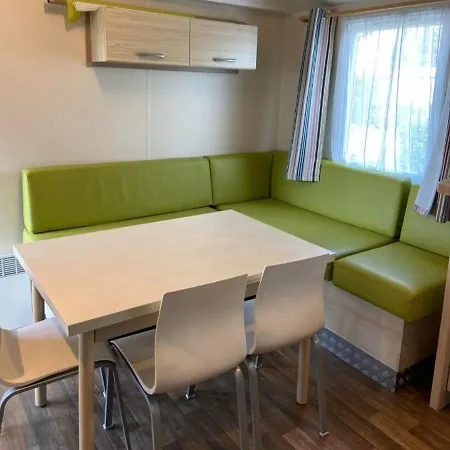 Mobil Sur Camping 5 Etoiles *