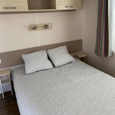 Mobil Sur Camping 5 Etoiles *